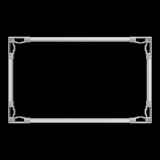 Thumbnail - Striebel & John STR ED222 ErhÃ¶hungsrahmen z.AG22, Serverschrank Zubehör, Grau