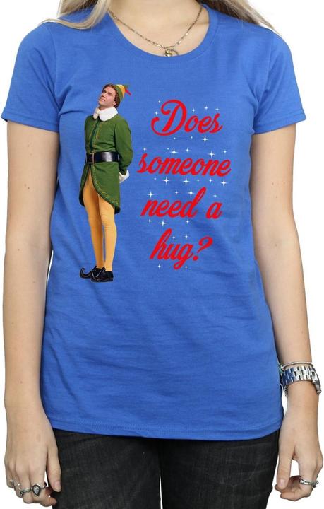 Image du produit Elf - T-shirt HUG BUDDY - Femme (L)