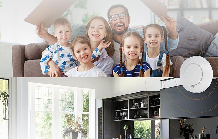 Actual product image Meross GS559AH