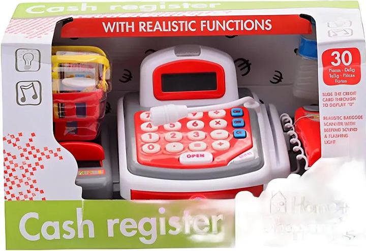 Productafbeelding Johntoy Kassa