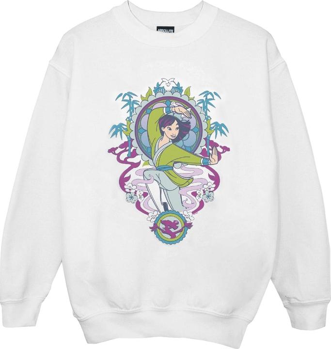 Immagine prodotto Disney Mulan Ornamental Felpa Ragazze (116)