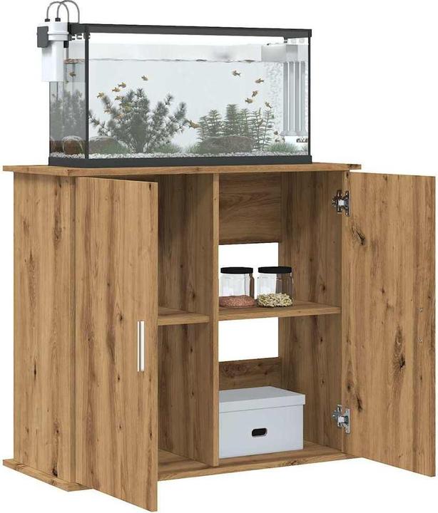 Actual product image vidaXL Aquariumständer