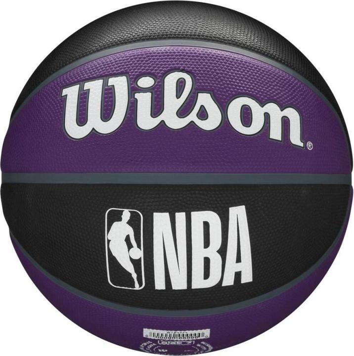 Produktbild Wilson Nba Team Tribute Basketball Sac Kings (7)