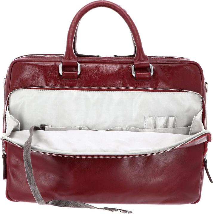 Immagine prodotto Leonhard Heyden Cartella Cambridge 5261 Cartella con zip 2 scomparti (16")