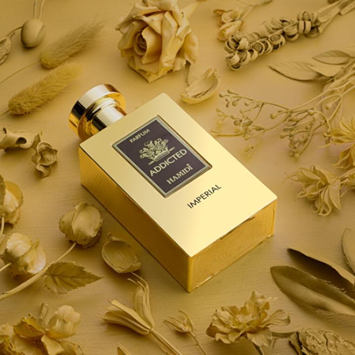 Immagine prodotto Hamidi Addicted Imperial - P - 120 ml (Eau de parfum, 120 ml)