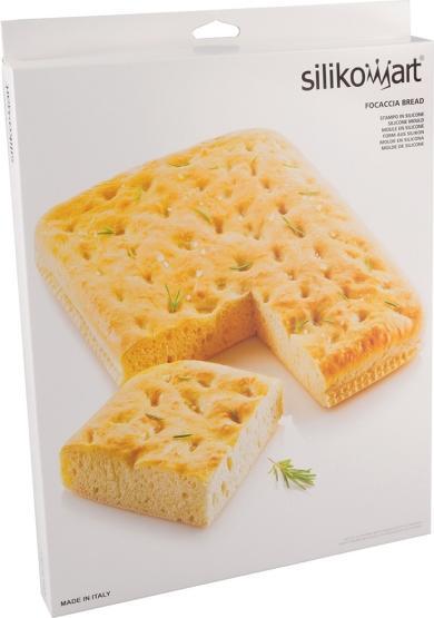 Produktbild Silikomart Focaccia Bread Silicone Mould
