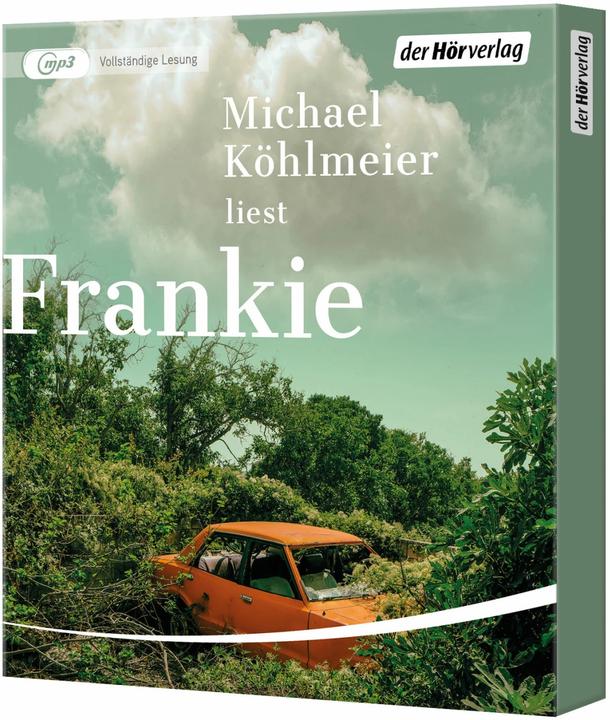 Immagine prodotto Frankie (Michael Köhlmeier, Tedesco)