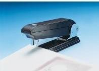 Actual product image Wedo Office Stapler Universal, black (25 Sheets)