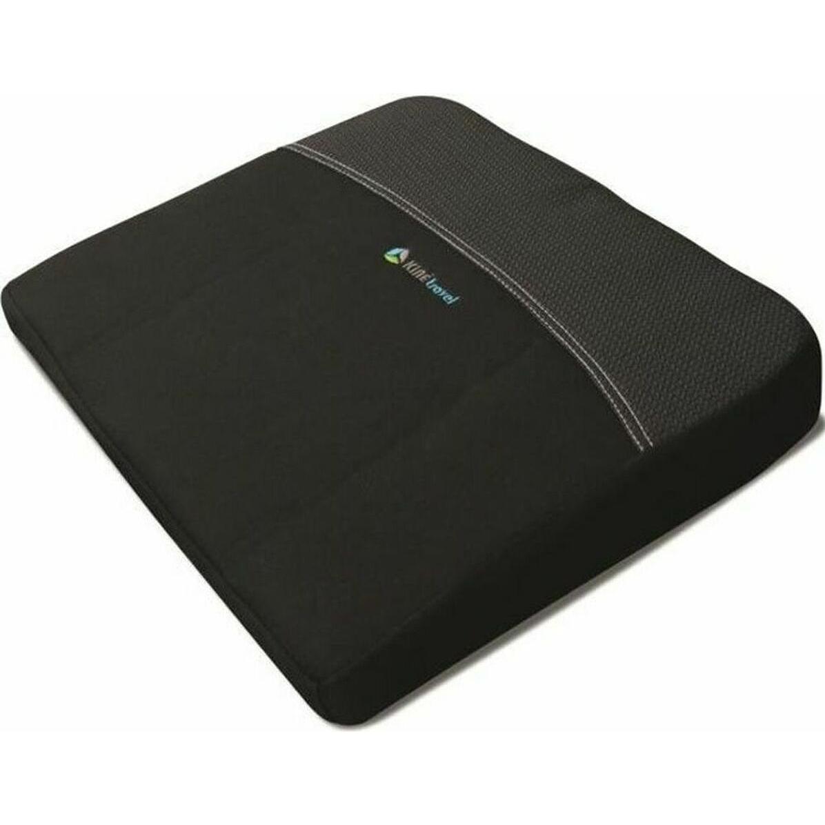 Kiné Travel, Accessori da viaggio, Kissen 169840 Korrektur der Körperhaltung, Nero, (Cuscino per testa e collo)