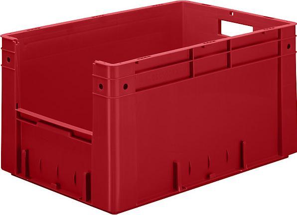 Actual product image kaiserkraft Euro stacking containers