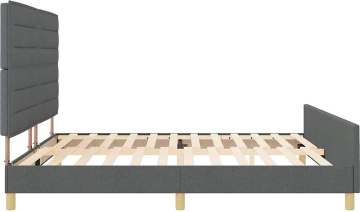 Produktbild vidaXL Plattformbett (200 x 200 cm)