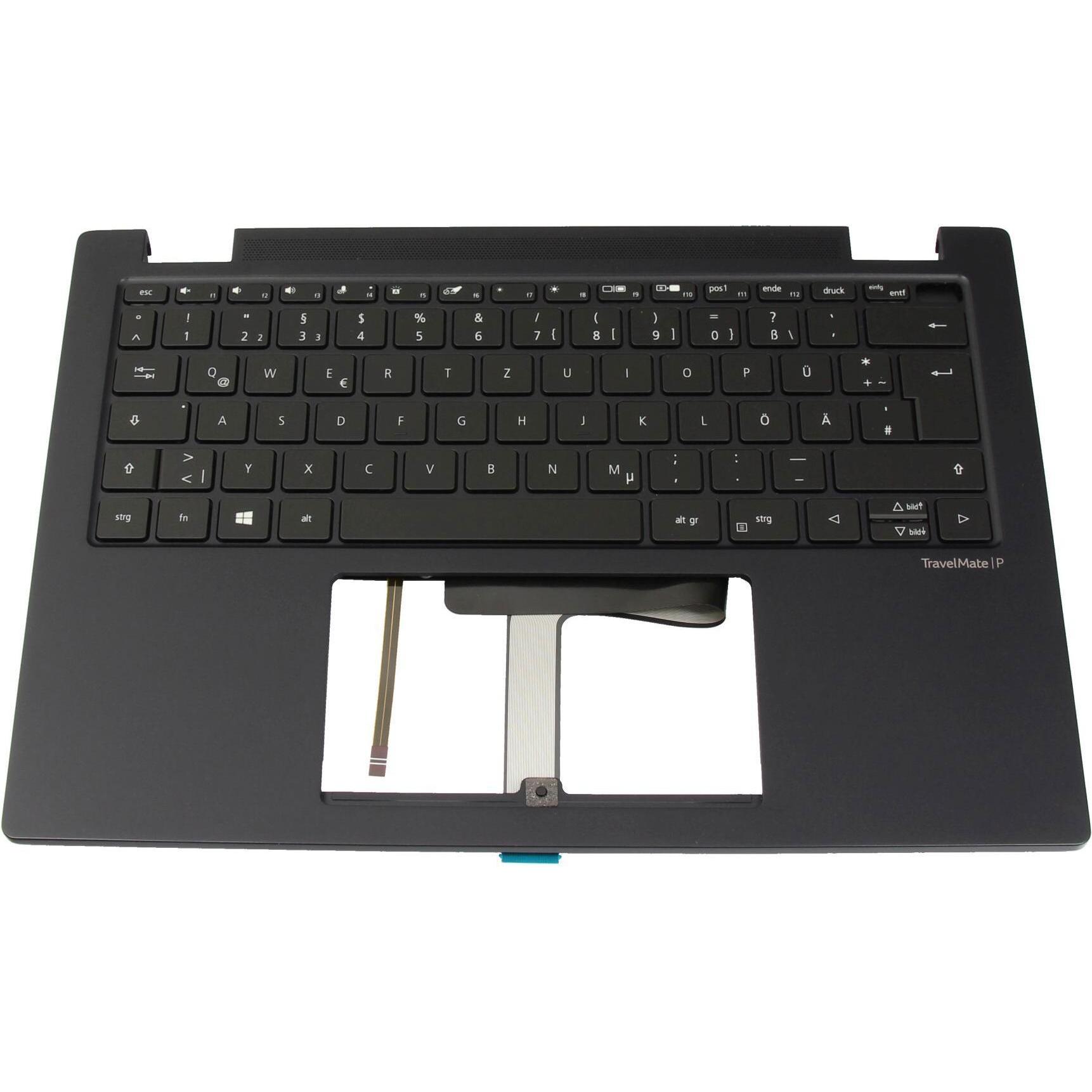 Acer CL7G00TY, Notebook Ersatzteile, Schwarz