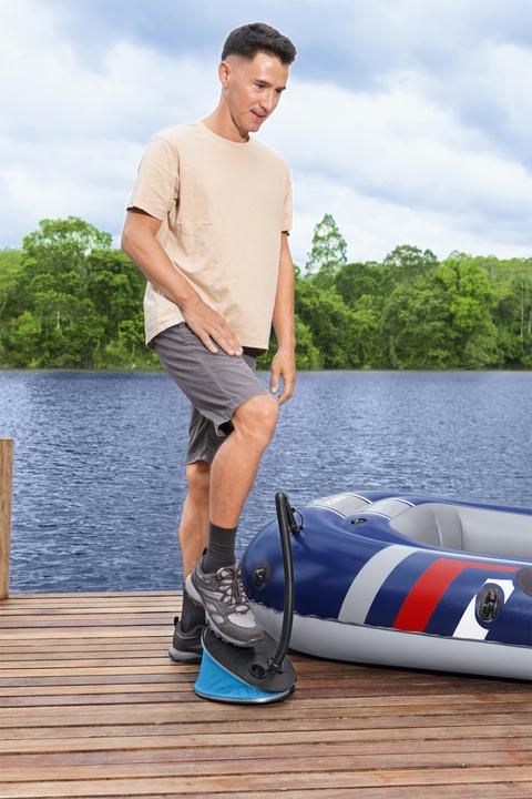Image du produit Bestway Air Step Pompe à air à pied 1600 ML