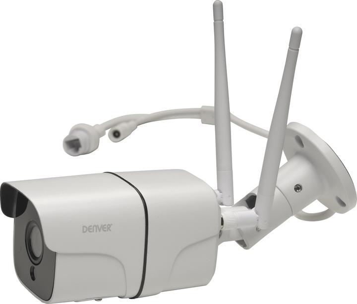 Actual product image Denver SHO-110 Network Surveillance Camera (1280 x 720 pixels)