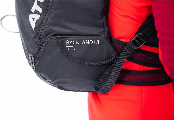 Image du produit Atomic Backland UL 16 sac à dos noir (16 l)