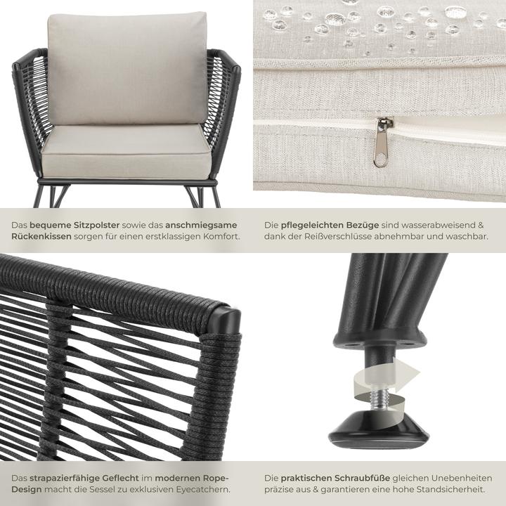 Image du produit tectake Sundo