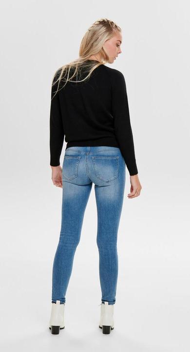 Produktbild Only Einfarbiger Strickpullover (XL)