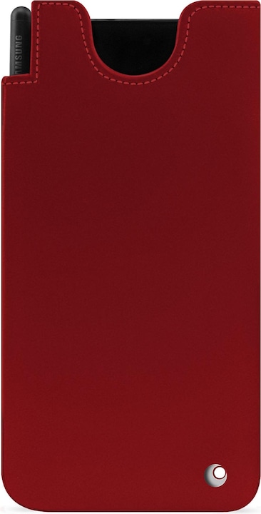 Rouge ( Nappa - Pantone #d50032 )