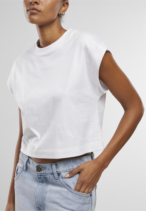 Produktbild Urban Classics Ladies Oversized Boxy Heavy Tee - 193271 (L)