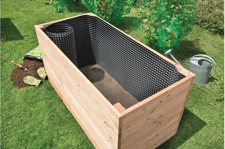 Produktbild Windhager Hochbeet Noppenfolie