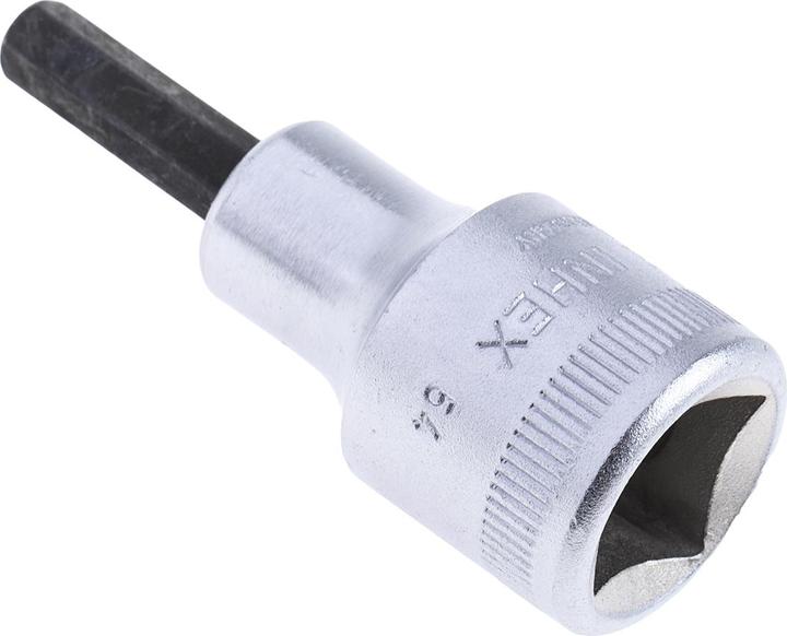 Actual product image Stahlwille Hexagon socket bit insert (6 mm)