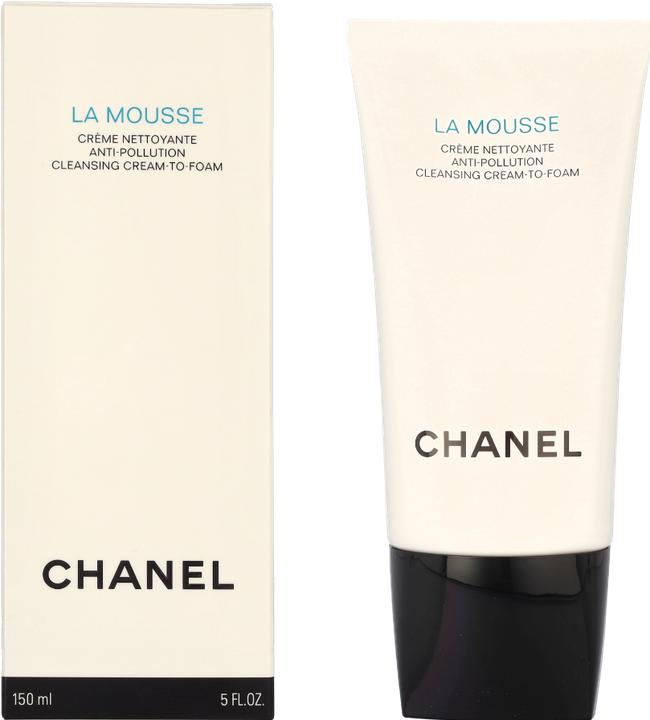 Actual product image Chanel La Mousse (Cleansing mousse, 150 ml)