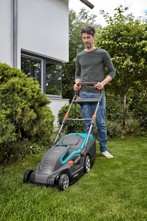 Actual product image Gardena PowerMax 1600/37 (Electrical connection)