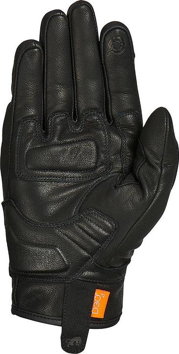 Motorbike gloves