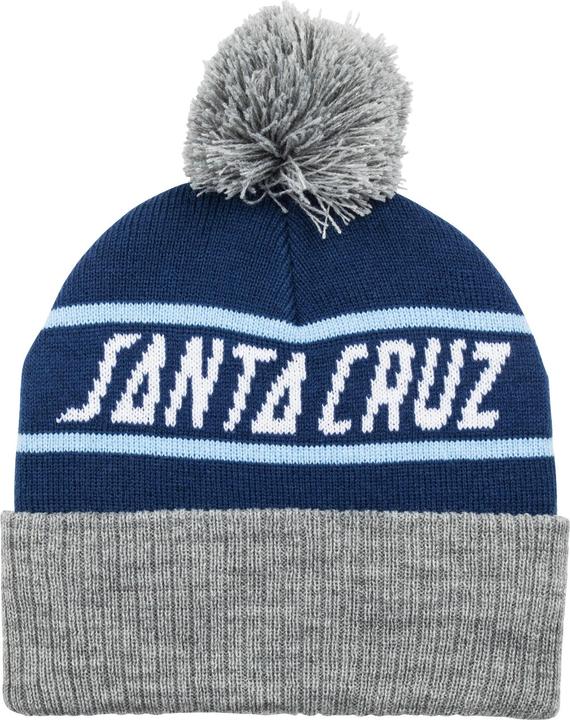 Actual product image Santa Cruz Strip Stripe Beanie