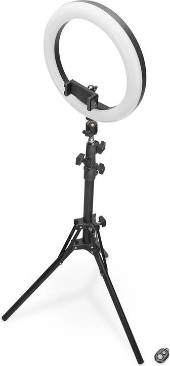 Produktbild Digitus SMZ Ringlicht mit Ständer (Ringlicht)