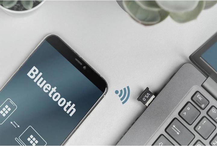 Produktbild Digitus Bluetooth 5.0 Nano USB Adapter (Sender & Empfänger)