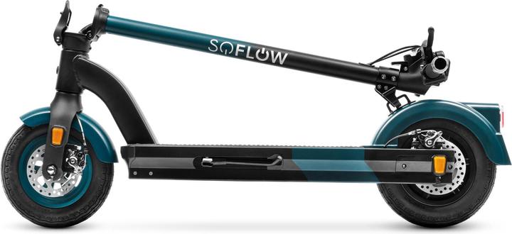 Produktbild SoFlow SO4 Pro Gen 2 (20 km/h, 40 km, 500 W)