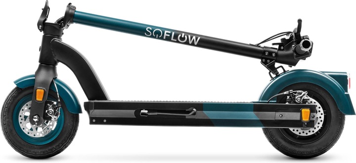 Actual product image SoFlow SO4 Pro Gen 2 (20 km/h, 40 km, 500 W)