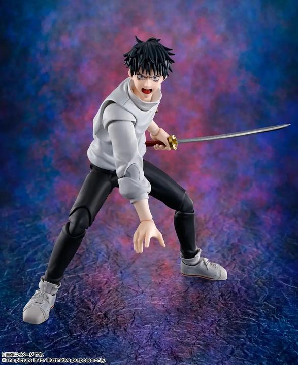 Image du produit Bandai Jujutsu Kaisen - Yuta Okkotsu S.H.Figuart