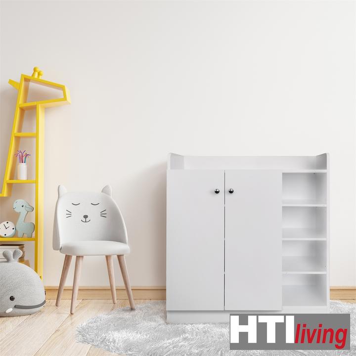 Produktbild HTI-Line Kommode (83 x 30 x 90 cm)