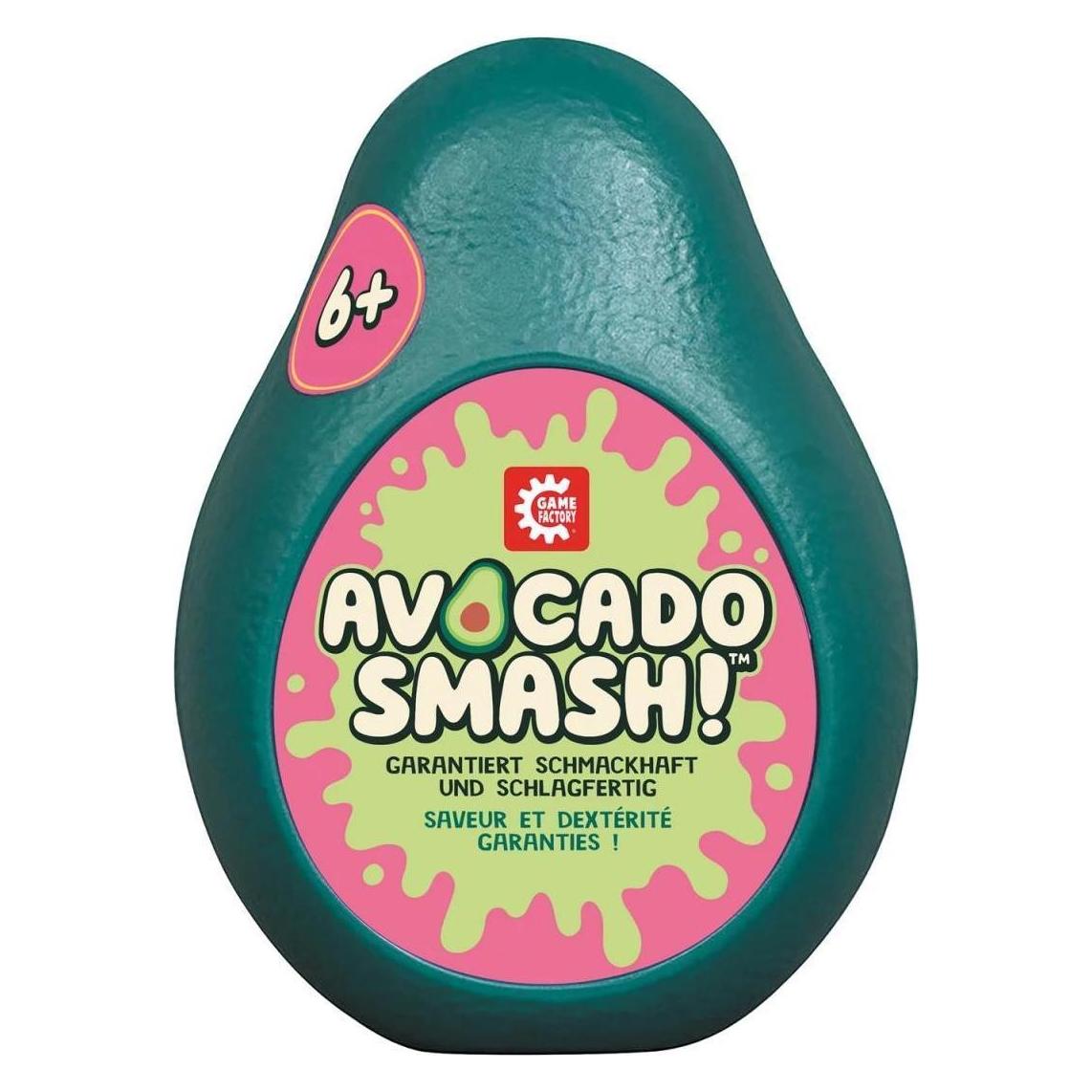 Game Factory Avocado smash! (d,f) (Duits, Frans, 2 - 6 Spelers)