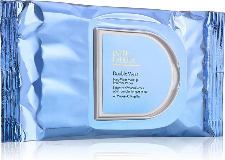 Image du produit Estée Lauder Double Wear - Lingettes démaquillantes longue durée (Lingettes nettoyantes pour le visage)