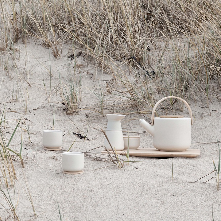 Immagine prodotto Stelton Caffettiera Theo con filtro per caffè (0.60 l)