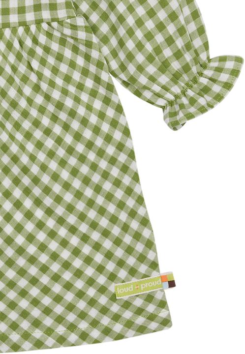 Actual product image loud + proud Kariertes Musselin (92)