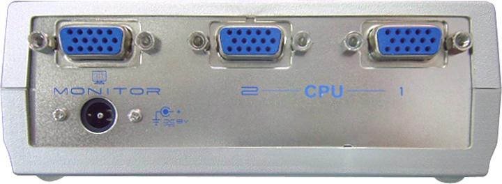 Produktbild Aten VS291 VGA Video-Switch, 2fach