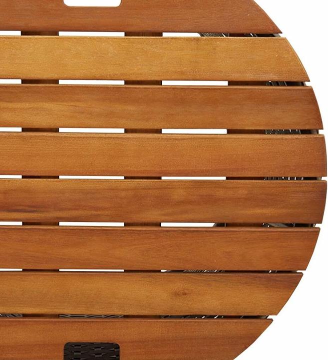 Image du produit vidaXL Garten Beistelltisch