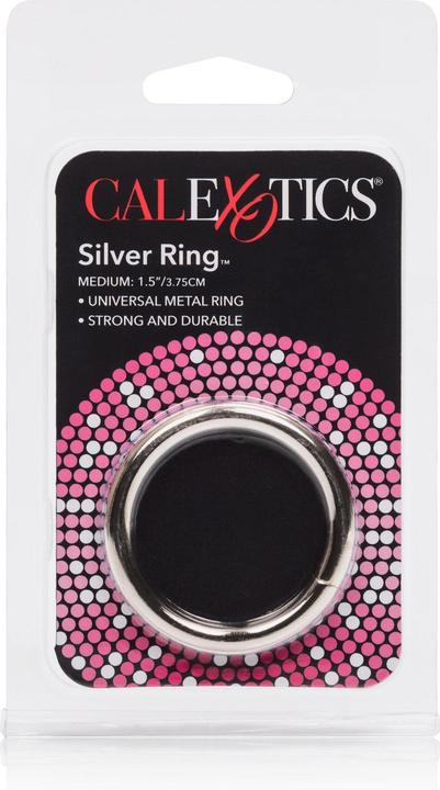Produktbild CalExotics Silver Ring - Medium (6.25 cm)