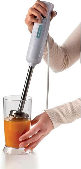 Produktbild Ariete Stabmixer mit Küchenmaschine 3in1 Frühstück Weiss