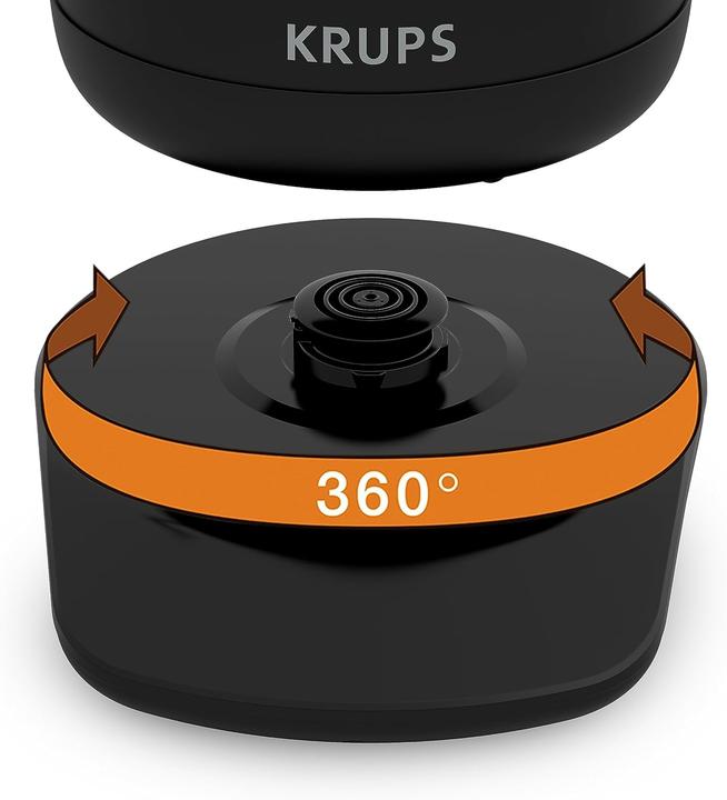 Image du produit Tefal Krups Café Control BW9238 (1 l)