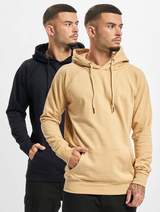 Produktbild Denim Project Dpbasic 2-Pack Hoody - 81761 (S)