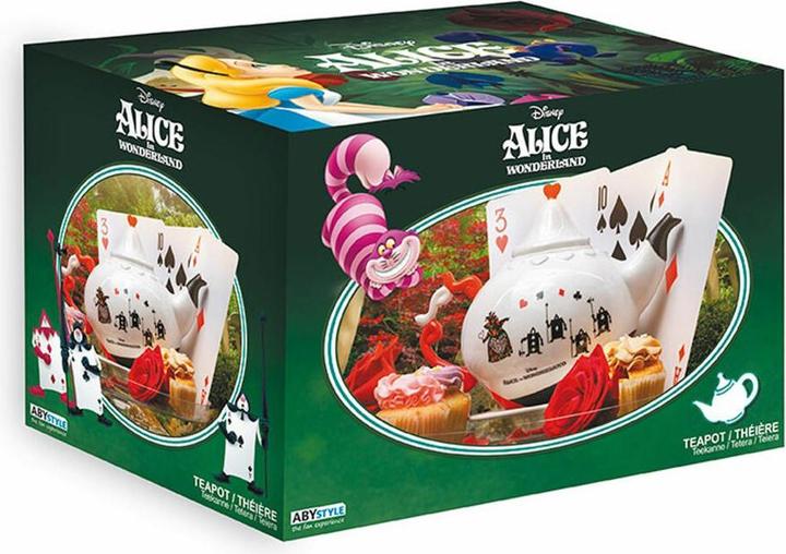Actual product image ABYstyle Alice im Wunderland - The Queen of Hearts (1.20 l)