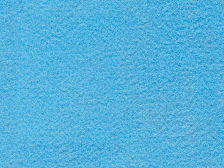 Produktbild Folia Bastelfilz, (B)200 x (H)300 mm, 150 g/qm, hellblau (30 x 20 cm)