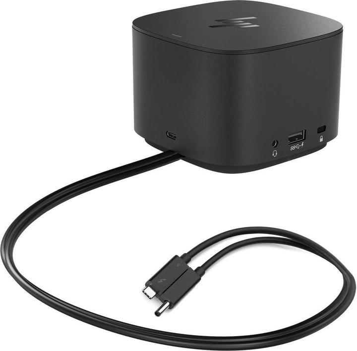 Image du produit HP Thunderbolt G4 Dock (Thunderbolt, 11 ports)