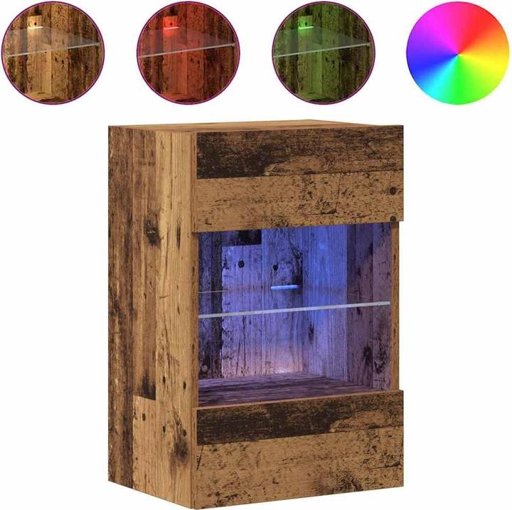 Image du produit vidaXL Wandschrank (40 x 30 x 60.50 cm)