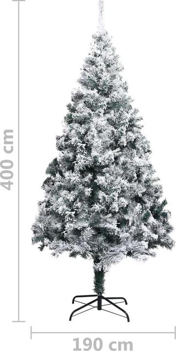 Produktbild vidaXL Hilarius (400 cm)